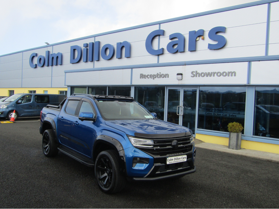 2024 Volkswagen Amarok for sale in , Ireland