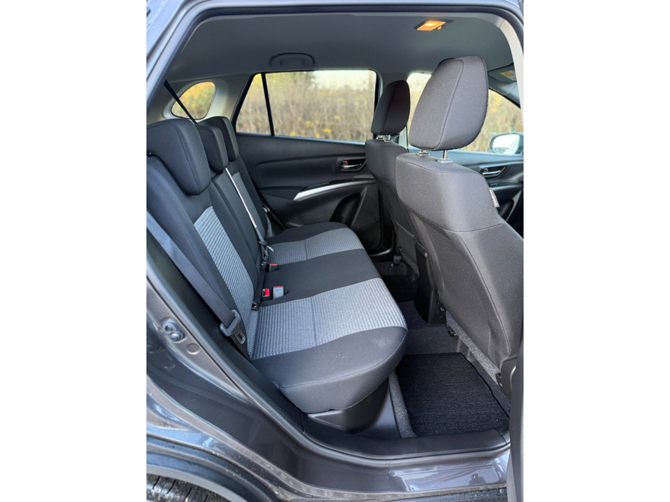 2025 Suzuki SX4 - image 22