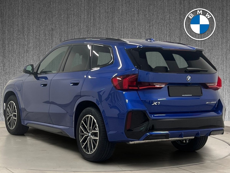 2026 BMW X1 xDrive25e M Sport