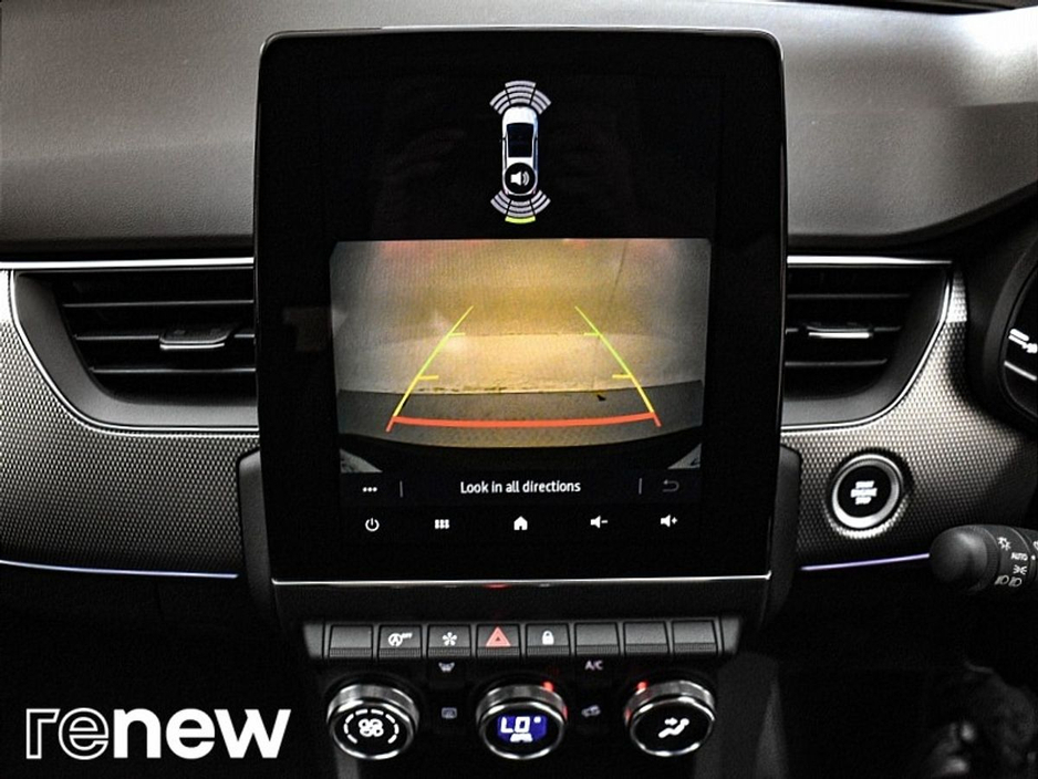 2023 Renault Arkana E-TECH Hybrid 145 Auto techno €27,890