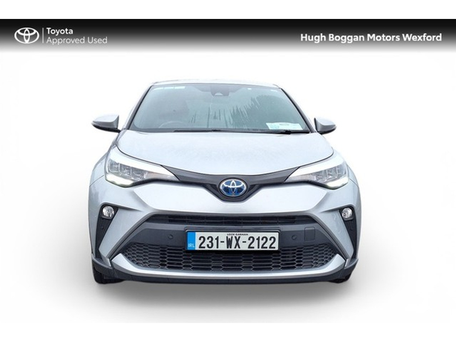 2023 Toyota C-HR - image 5