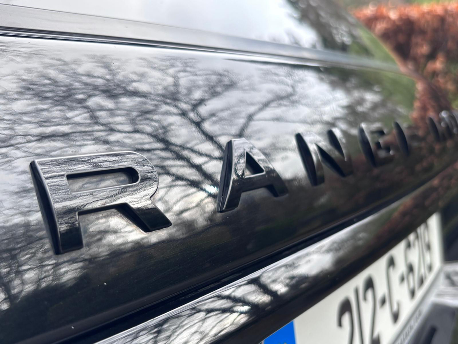 2021 Land Rover Range Rover Sport P400 HSE DYNAMIC BLACK EDITION €50,950