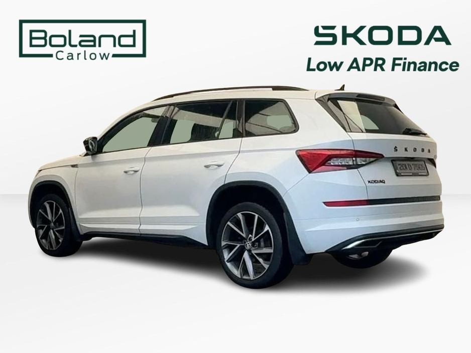 2020 Skoda Kodiaq - image 3
