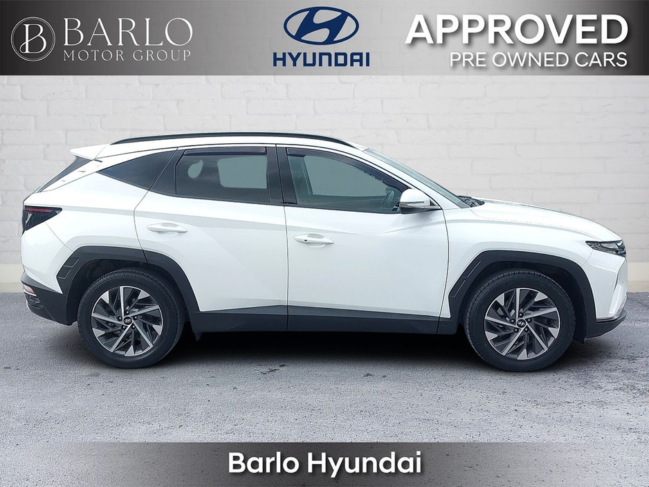 2022 Hyundai Tucson Executive Plus 1.6CRDi €28,995