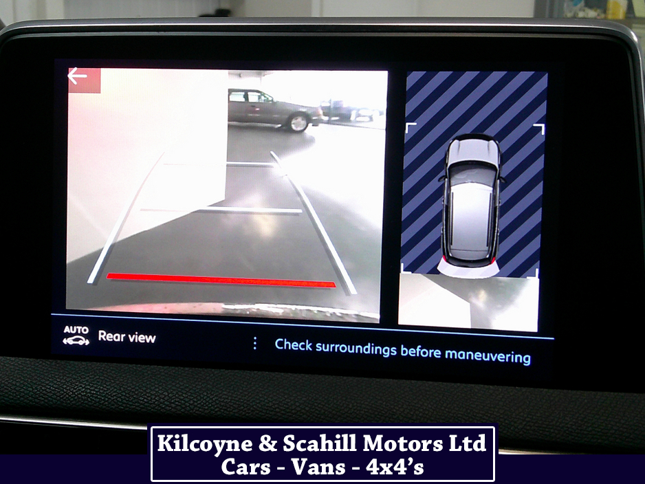 2020 Peugeot 3008 - image 27