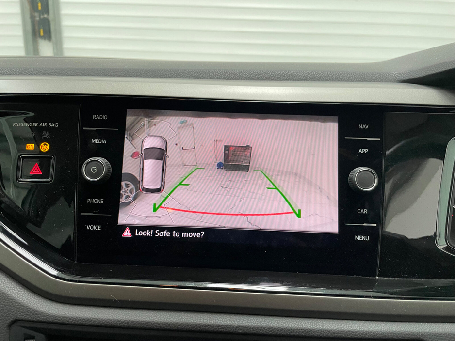 2020 Volkswagen Polo 1.0 TSI 95HP Comfortline DSG €17,895