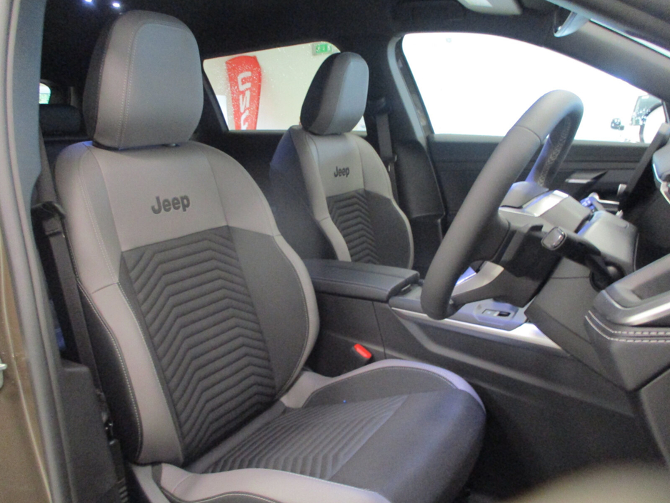 2026 Jeep Compass - image 12