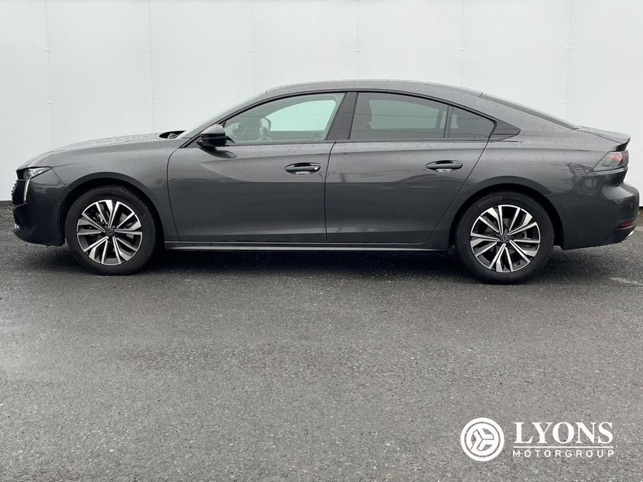 2024 Peugeot 508 - image 5