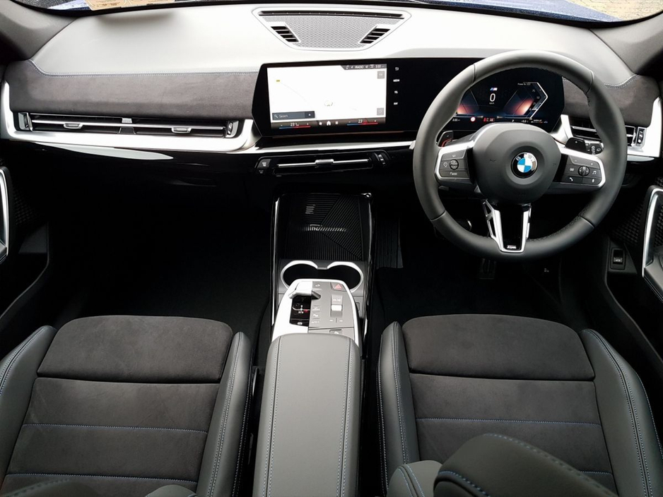 2026 BMW X1 X1 sDrive18d M Sport €64,858