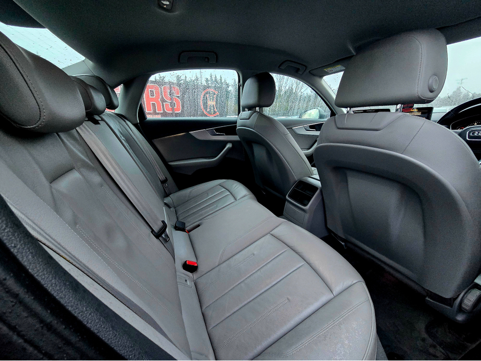 2016 Audi A4 2016 Audi A4 2.0tdi/Belt Done/Irish/1yr warranty €15,888