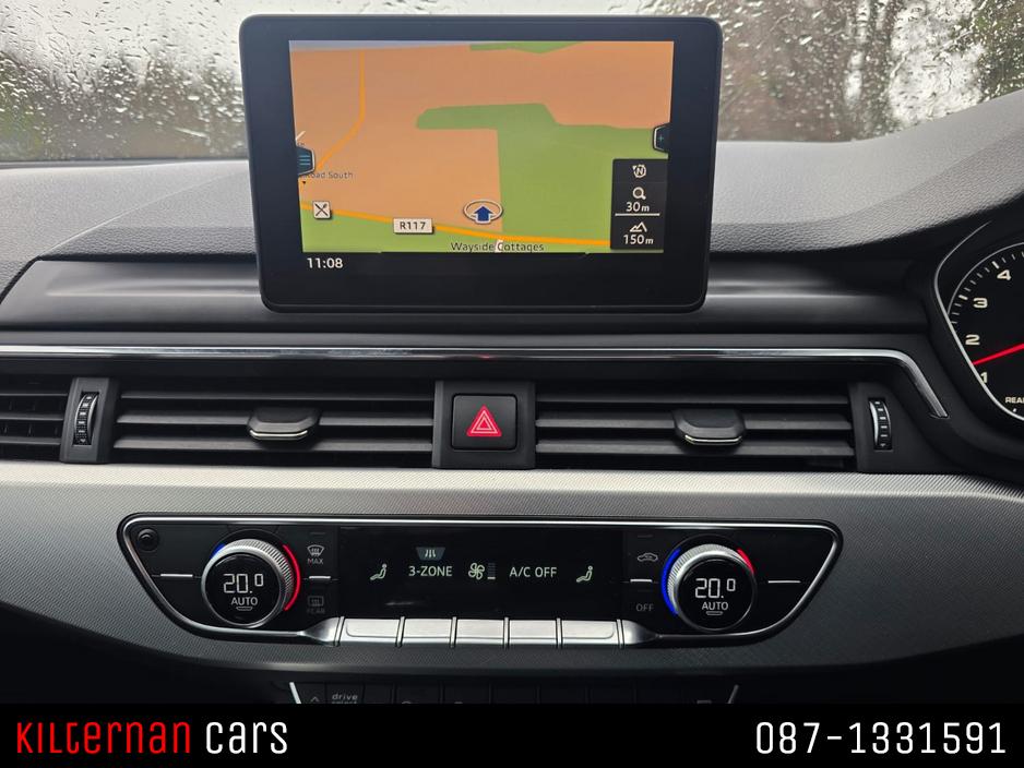 2016 Audi A4 1.4 TFSI SPORT 150PS 4DR €13,999