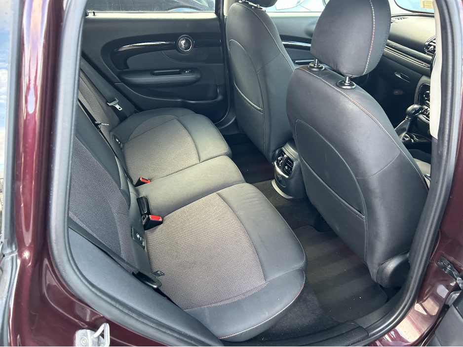 2016 MINI Clubman 1.5 AUTOMATIC COOPER/ONLY 125KLMS WITH BRAND NEW NCT UNTIL 10/2026////BEAUTIFULL CONDITION///LOW TAX JUST 200EUROS €13,950