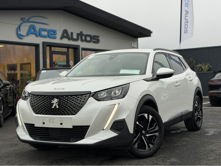 2021 Peugeot 2008 ALLURE - 1.2 PETROL - AUTO - 12M WARRANTY - CAR: 1789 €22,950