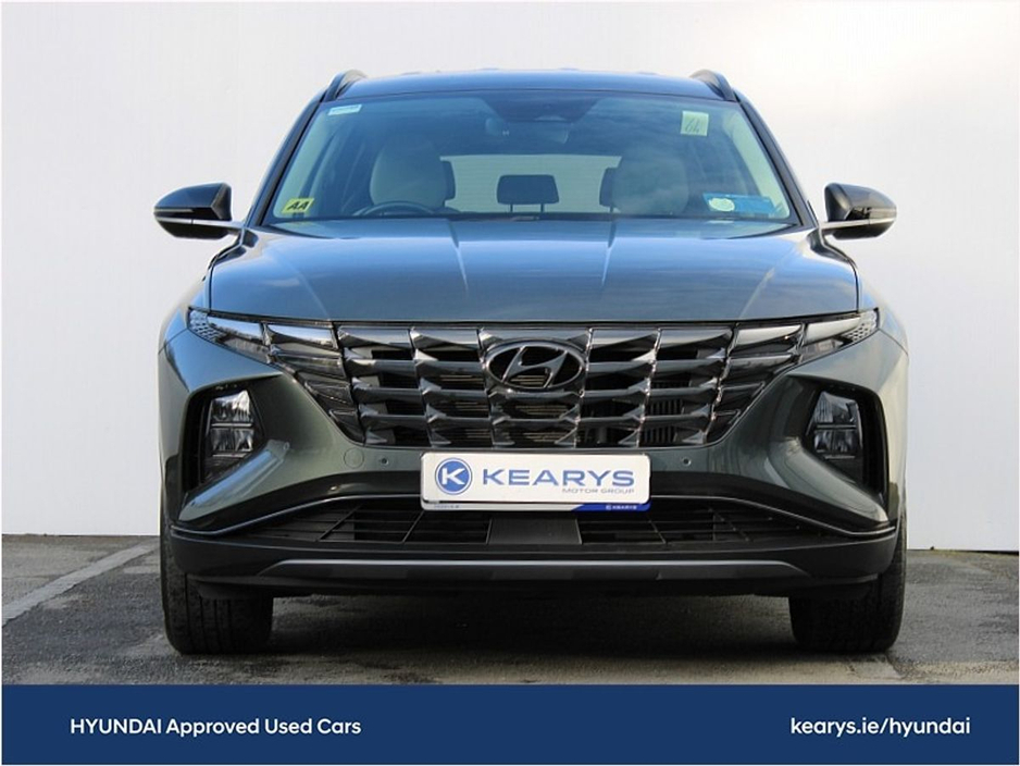 2024 Hyundai Tucson - image 27