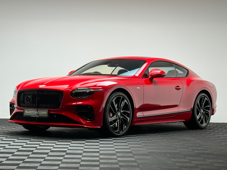 2025 Bentley Continental GT SPEED 1ST EDITION ULTRA PERF 4.0 V8