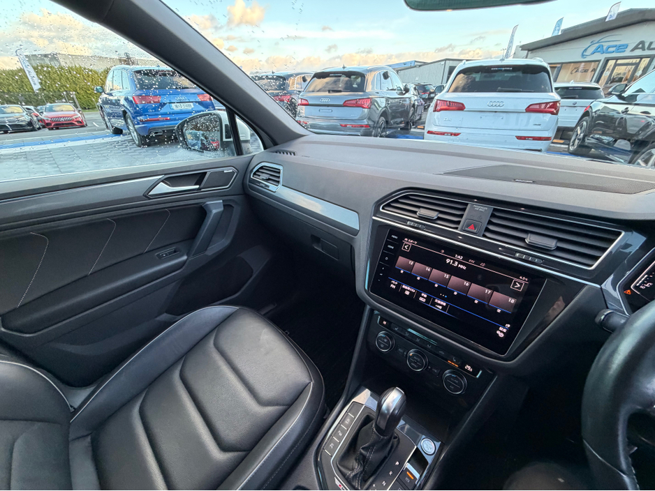 2020 Volkswagen Tiguan **DEPOSIT TAKEN** R-LINE - 2.0L DIESEL - AUTO - 12M WARRANTY - CAR: 1788