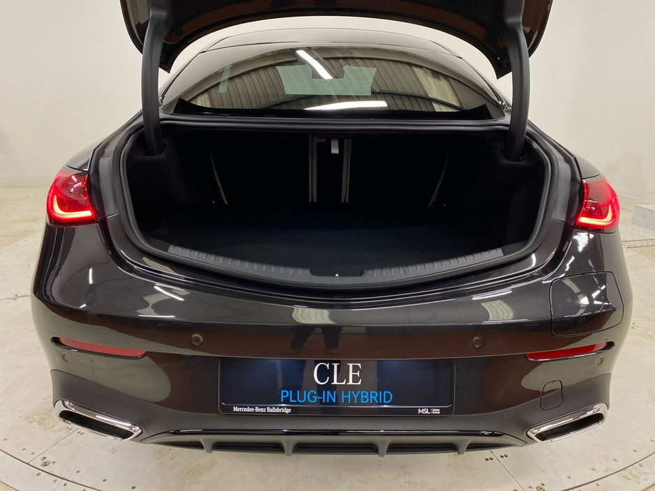2026 Mercedes-Benz CLE - image 21