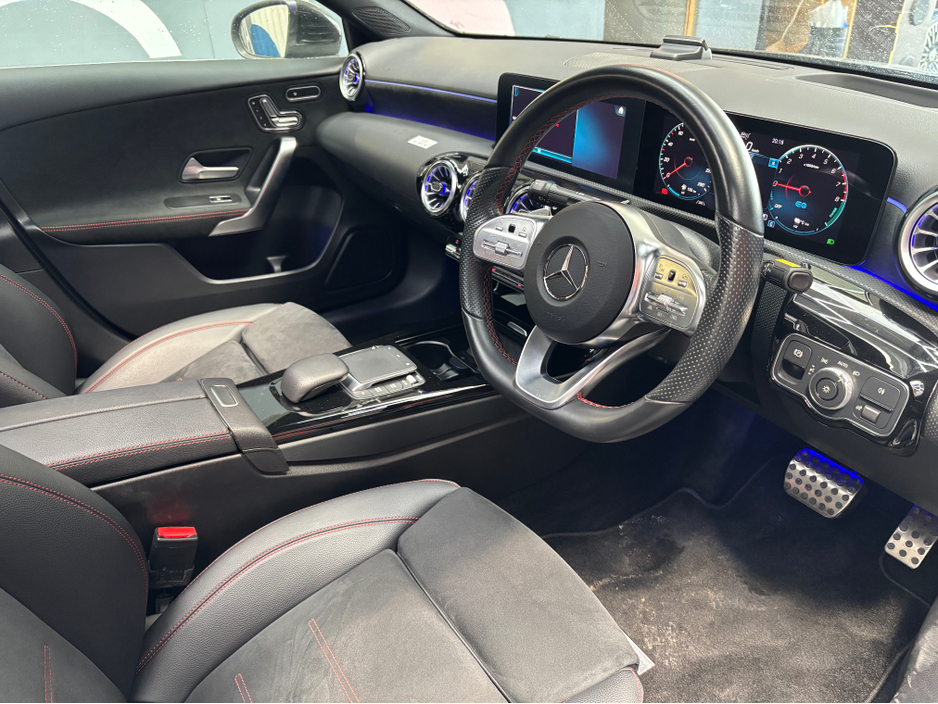 2023 Mercedes-Benz A Class - image 10