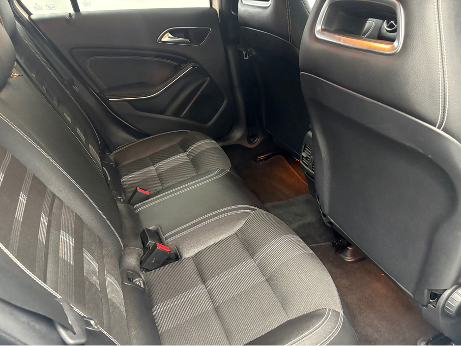 2018 Mercedes-Benz A Class - image 17