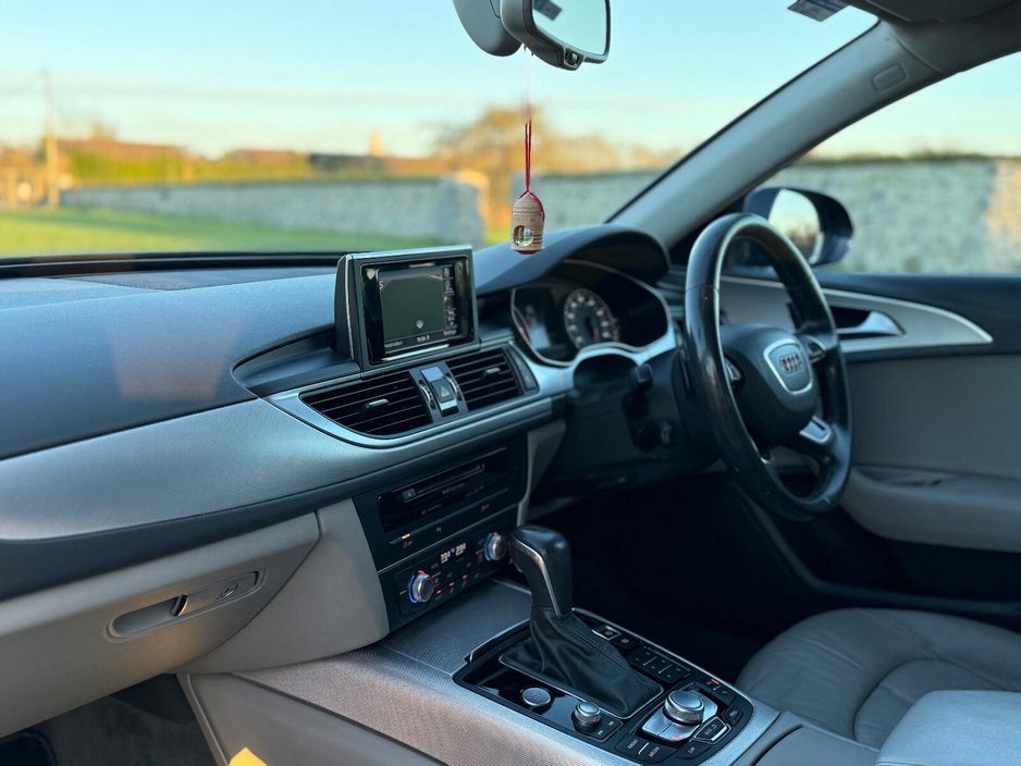 2015 Audi A6 - image 9