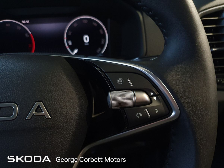 2026 Skoda Karoq Selection+ 1.0 TSI - Available for Immediate Delivery €45,335