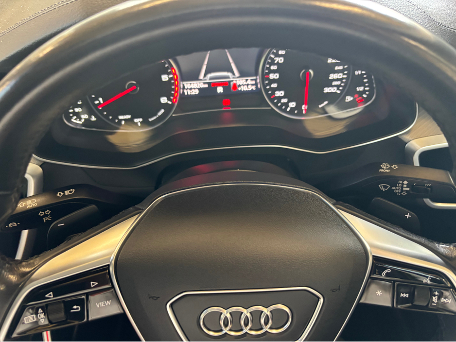 2022 Audi A6 - image 10