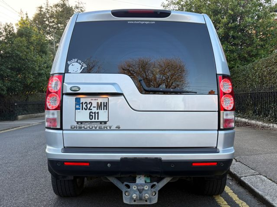 2013 Land Rover Discovery - image 7