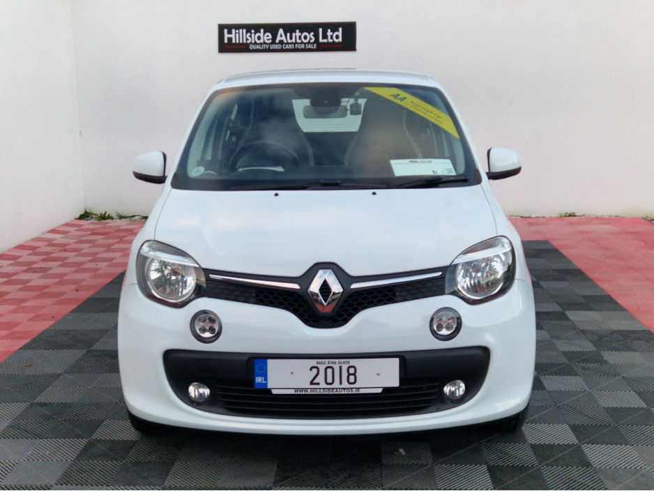 2018 Renault Twingo DYNAMIQUE 900cc PETROL AUTOMATIC 5DR