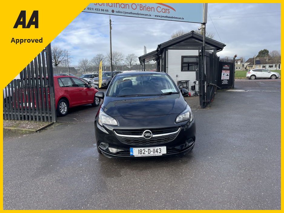 2018 Opel Corsa CORSA-E E 1.4i FREE DELIVERY €9,750