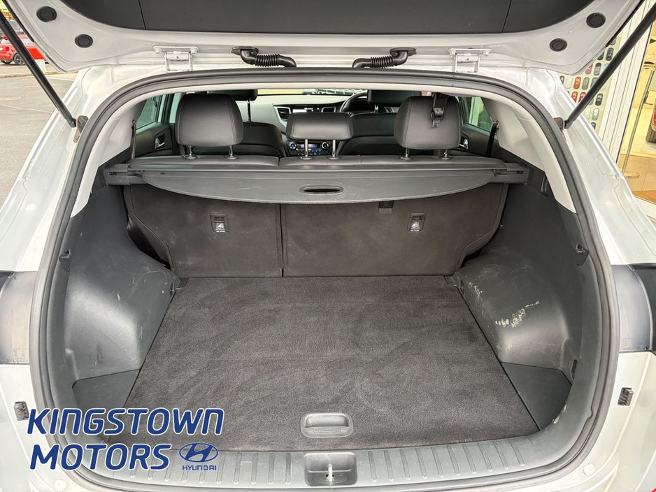 2018 Hyundai Tucson Executive Auto €19,995