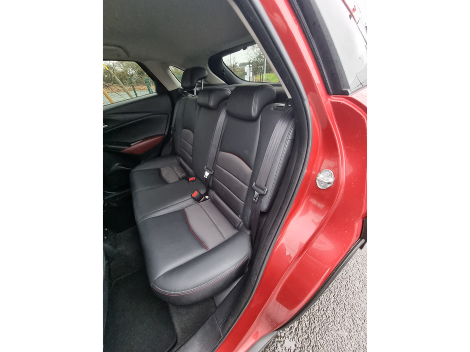 2016 Mazda CX-3 2016 MAZDA CX-3 GT DIESEL NCT&TAX €9,990 €9,990