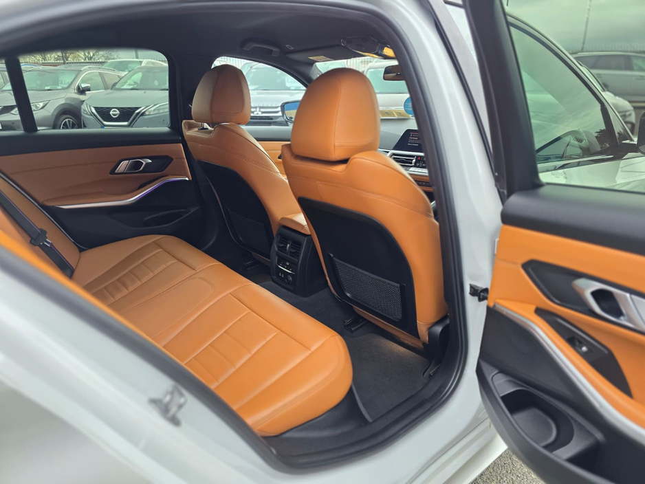 2020 BMW 3 Series 318D M SPORT 3SMG 4DR AUTO €36,950