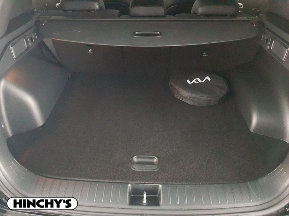 2025 Kia Sportage Plug-in Hybrid €45,900