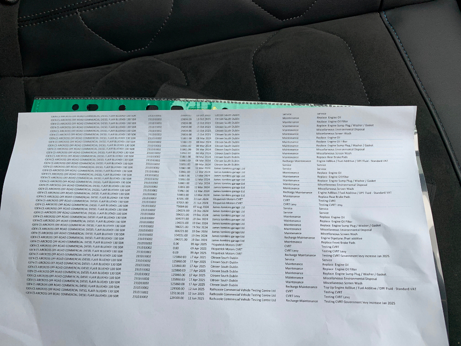 2023 Citroen C5 Aircross - image 32