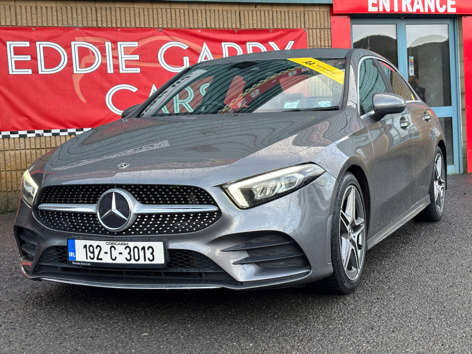 2019 Mercedes-Benz A Class A 180 D A/T 17% €22,950