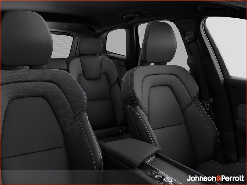 2026 Volvo XC60 T6 350bhp AWD PHEV Plus Black Edition - Vapour Grey Metallic €76,245