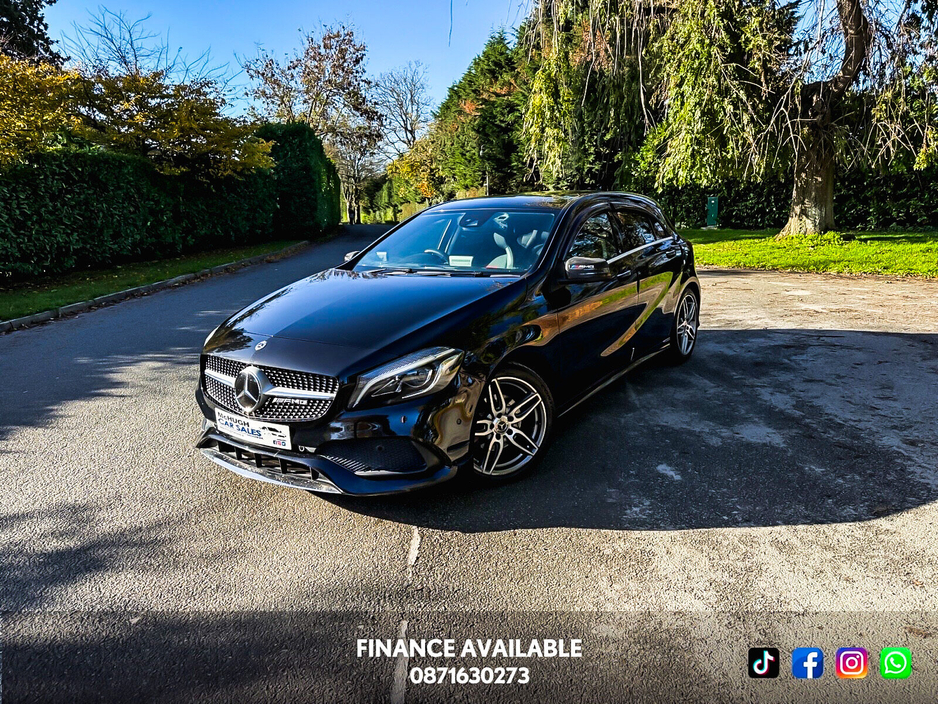 2017 Mercedes-Benz A Class for sale in , Ireland