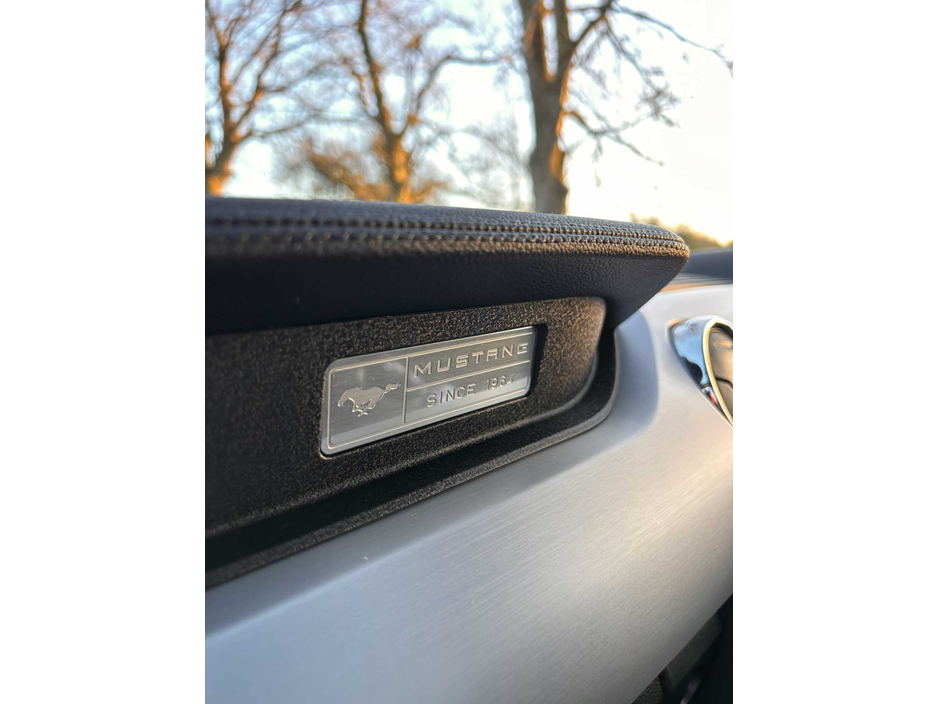 2017 Ford Mustang FASTBACK 5.0L V8 6SPEED 2DR €49,995