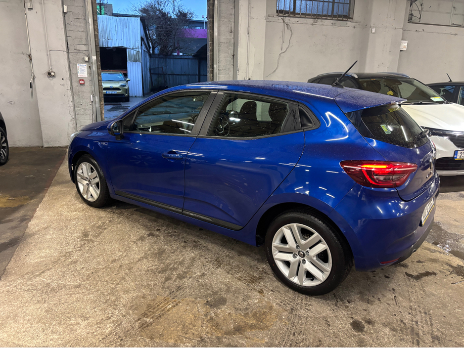 2022 Renault Clio DYNAMIQUE TCE 90 MY21.5 5 5DR €13,999