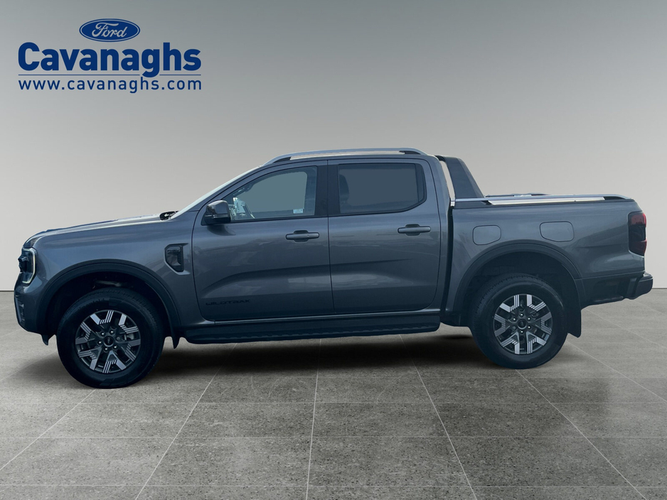 2025 Ford Ranger  €49,995