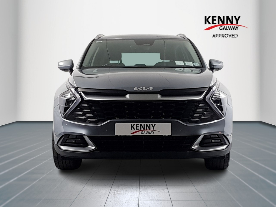 2022 Kia Sportage - image 3