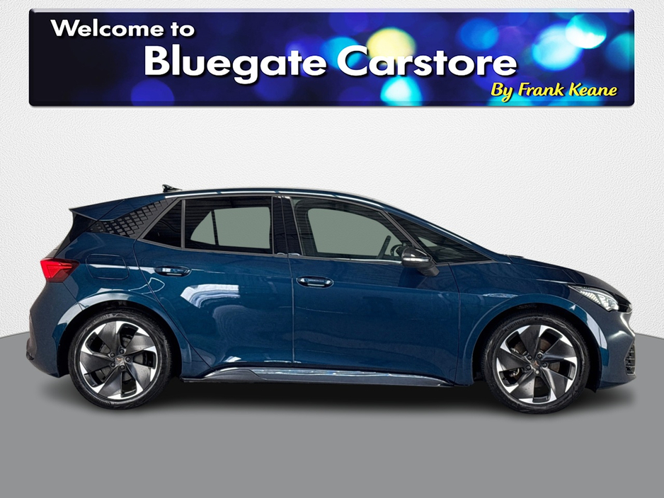 2024 Cupra Born - image 2