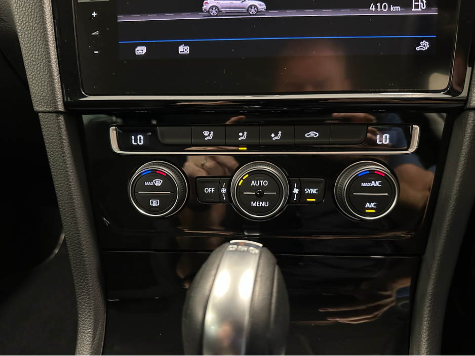 2018 Volkswagen Golf (182) HIGHLINE 1.4TSI DSG LOW KMS VW/AUDI SPECIALISTS WWW.DENISDARCYCARS.IE €20,450