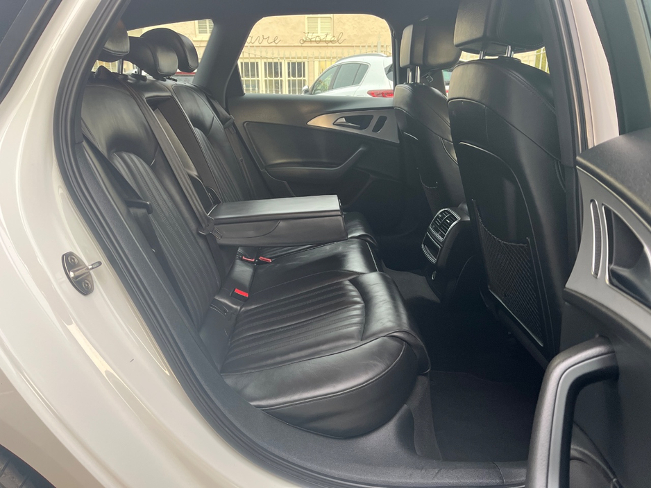 2014 Audi A6 - image 19