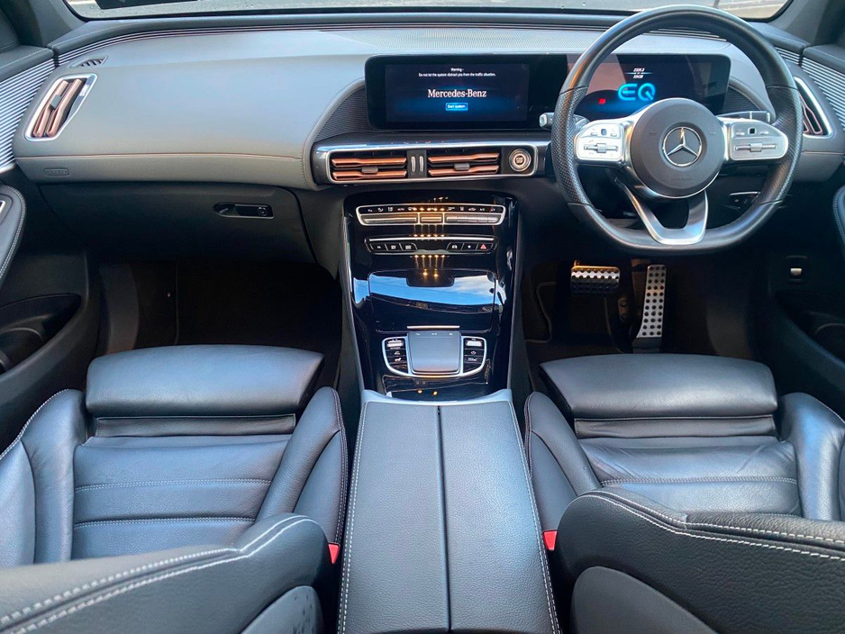 2023 Mercedes-Benz EQC AMG LINE PREMIUM 4MATIC SUNROOF €41,995