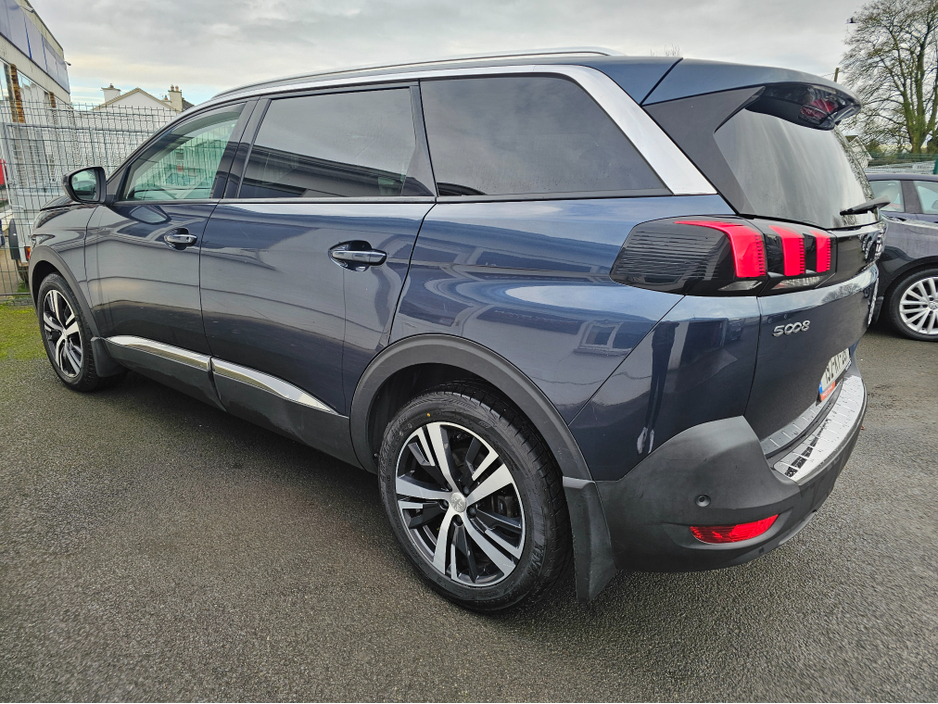 2019 Peugeot 5008 ALLURE 1.5 BLUE HDI 130 6 6.2 4DR €19,950