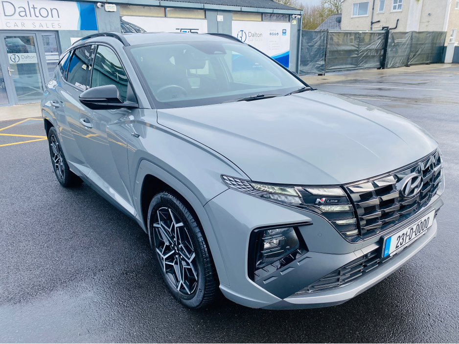 2023 Hyundai Tucson - image 3