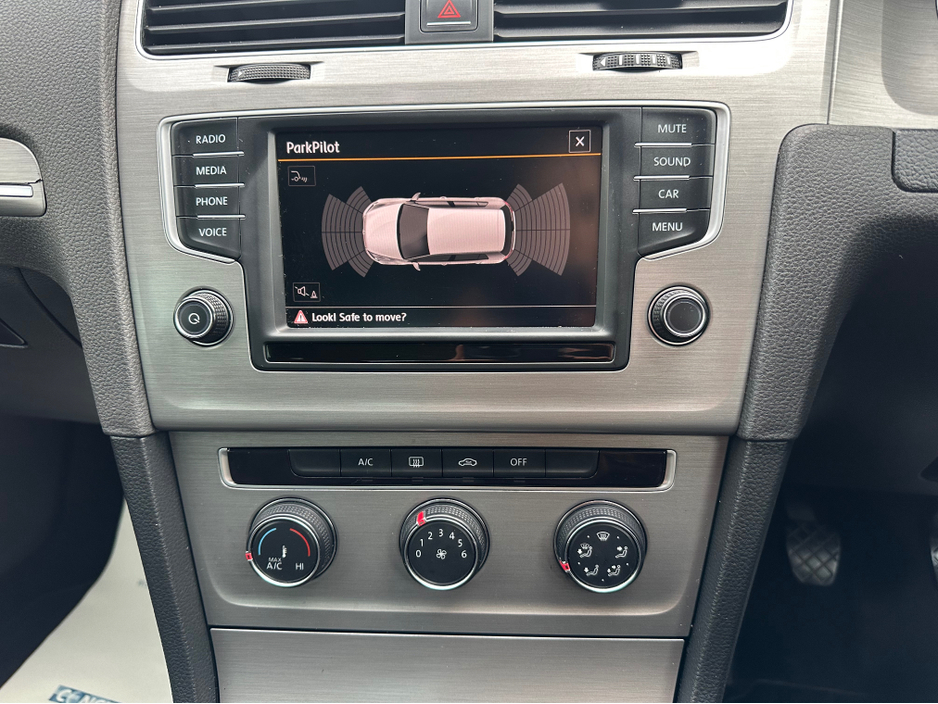 2016 Volkswagen Golf EDITION-R 1.6 TDI MANUAL 5SPEED 5DR 1 110HP