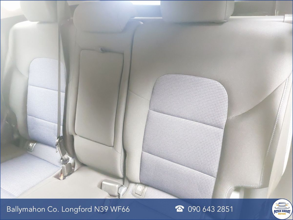 2018 Hyundai Tucson Tucson Se Nav B-Drive 2Wd Crdi SE Nav CRDi 116 Blue Drive 2WD ISG Start/Stop