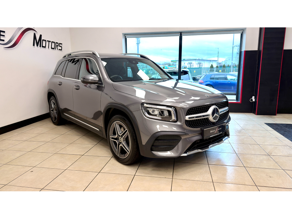 2021 Mercedes-Benz GLB - image 19